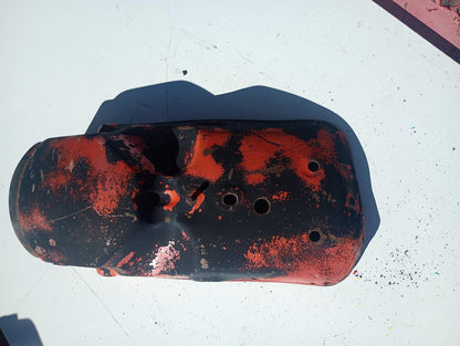 1984 HONDA XR200 OEM PLASTICS FENDERS FAIRINGS COWLS