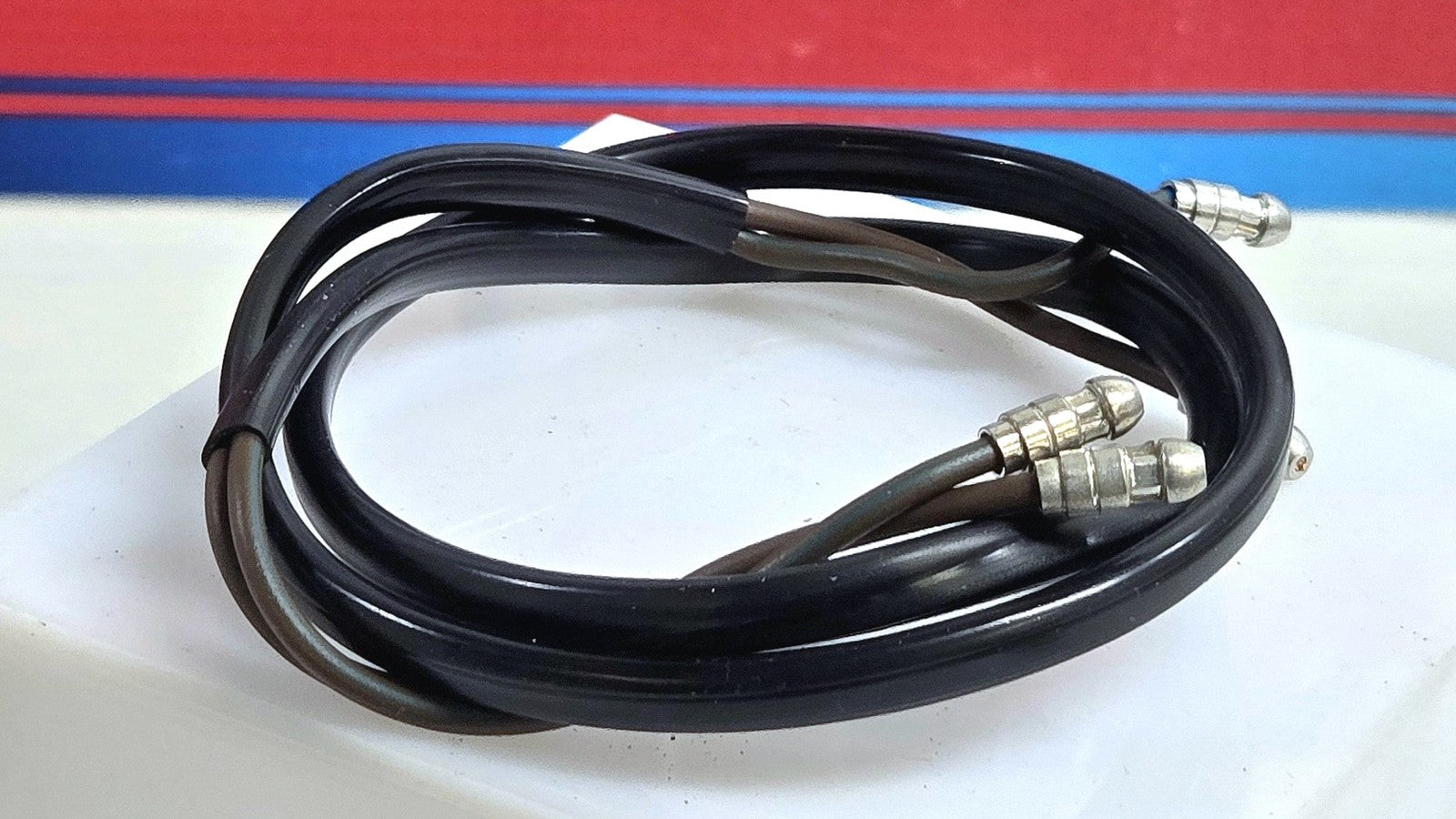 Lucas Brand Tail Light Lead for Triumph BSA Norton PN 838604