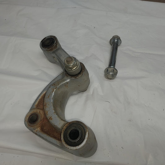 1993 HONDA XR200R REAR DOGBONE SHOCK LINKAGE LINK