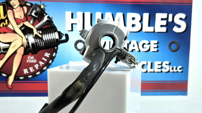 04 to 09 Yamaha XC125 Hand Controls and Clutch Lever OEM