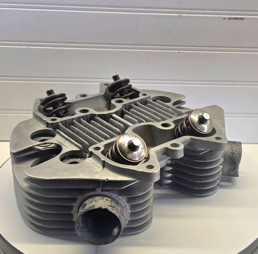 1967 Triumph T100 Head Completely Rebuilt 