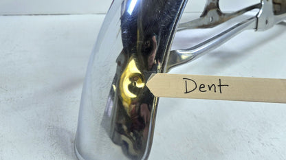 OEM Yamaha CS3C Front Fender 1970 Chrome