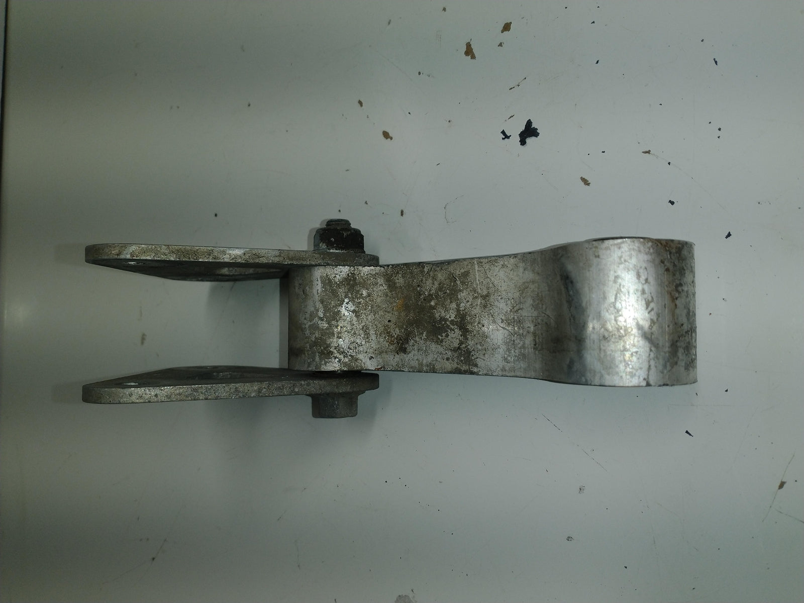 1999 HONDA CBR900RR OEM REAR DOGBONE SHOCK LINKAGE LINK