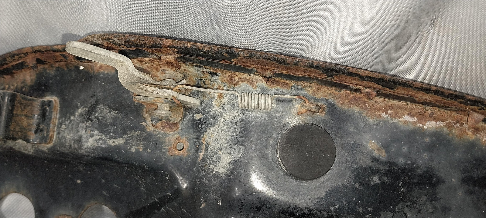 1971 KAWASAKI F8 SEAT PAN
