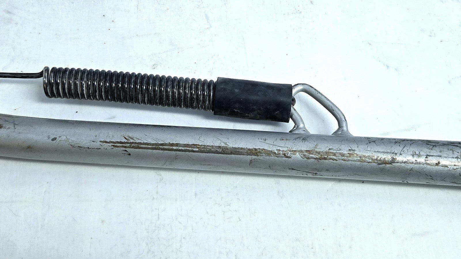 OEM 04 to 08 2004 Honda CRF250X Kickstand with Spring and Bracket Mount