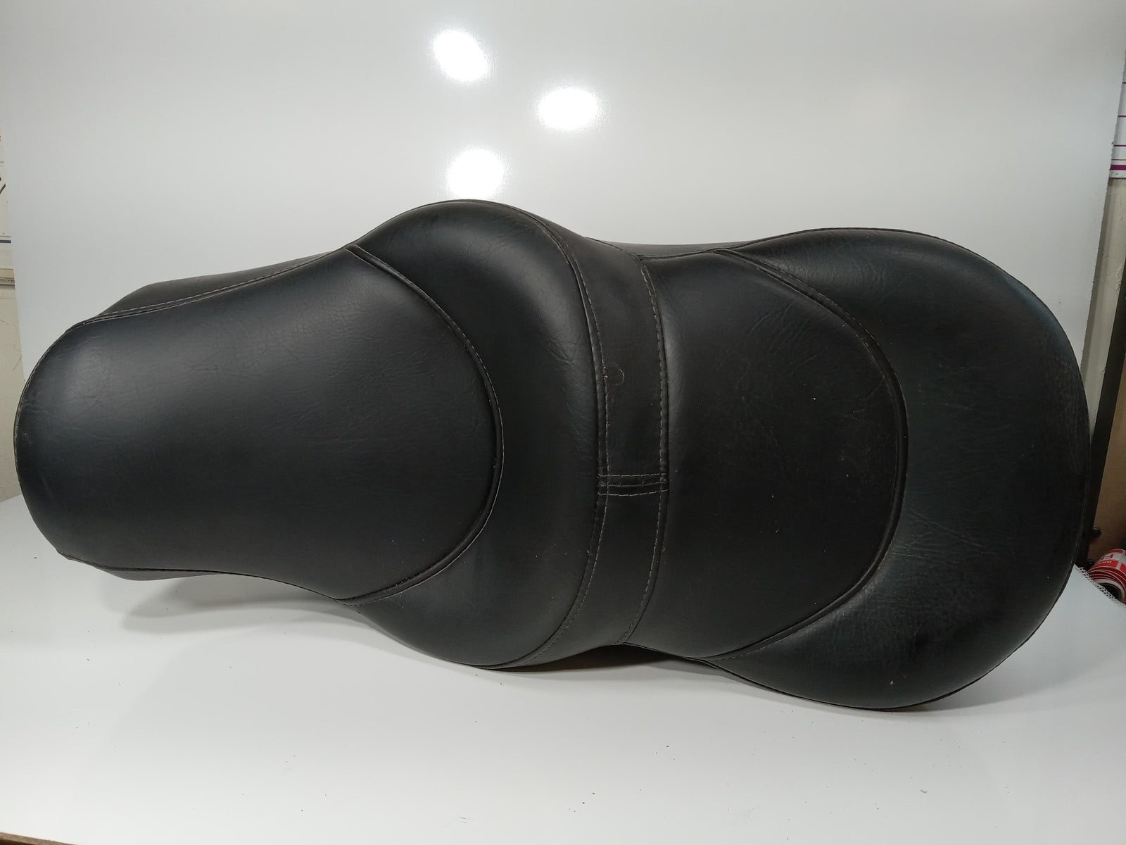 1981 YAMAHA VIRAGO 750 OEM FRONT DRIVERS SEAT