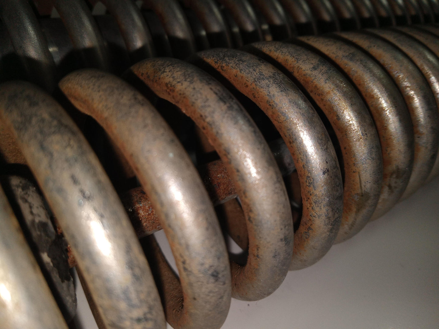 1979 HONDA CX500 OEM REAR BACK SHOCK ABSORBER SUSPENSION