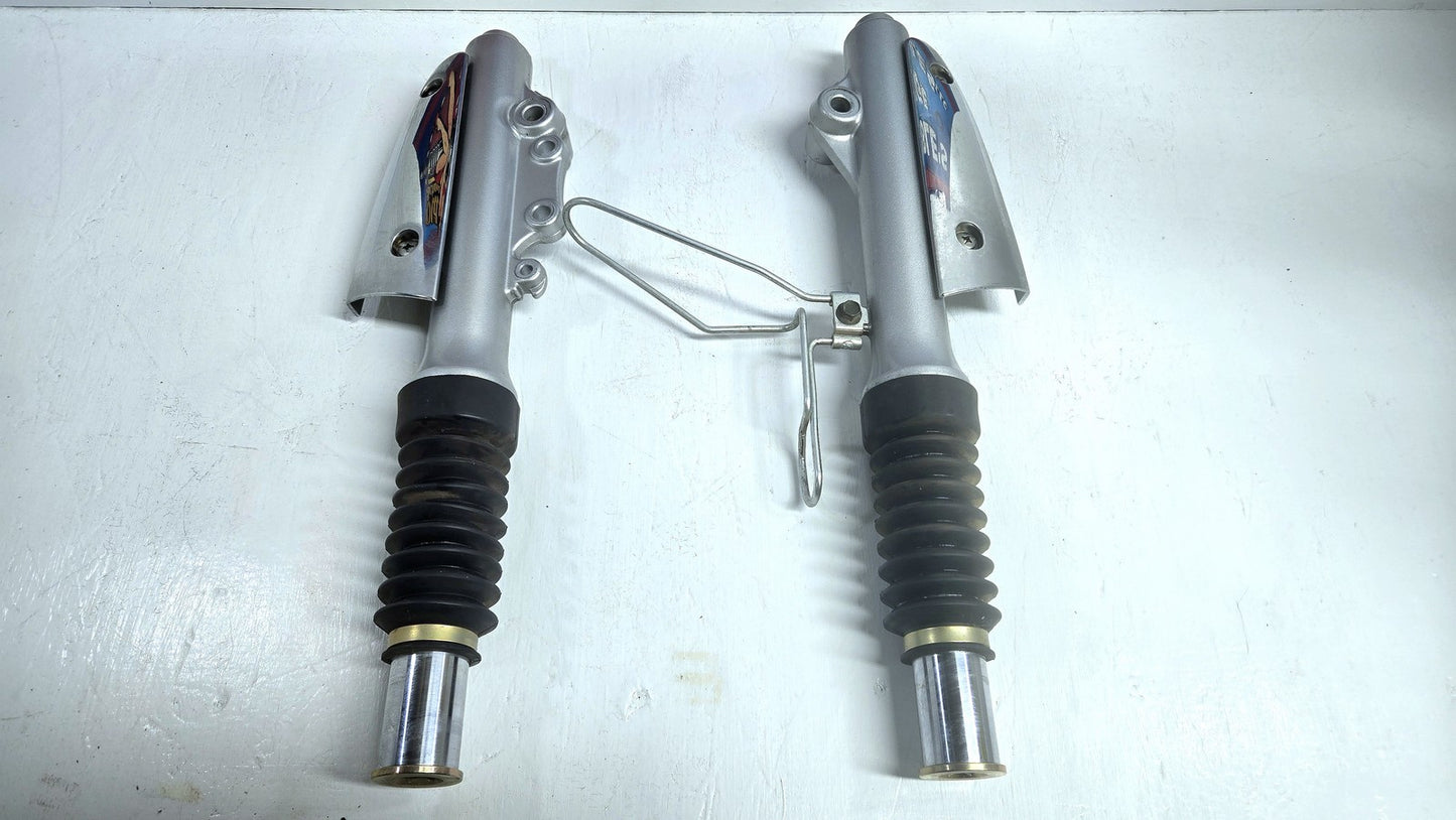 04 to 09 XC125 Front Fork Suspension OEM