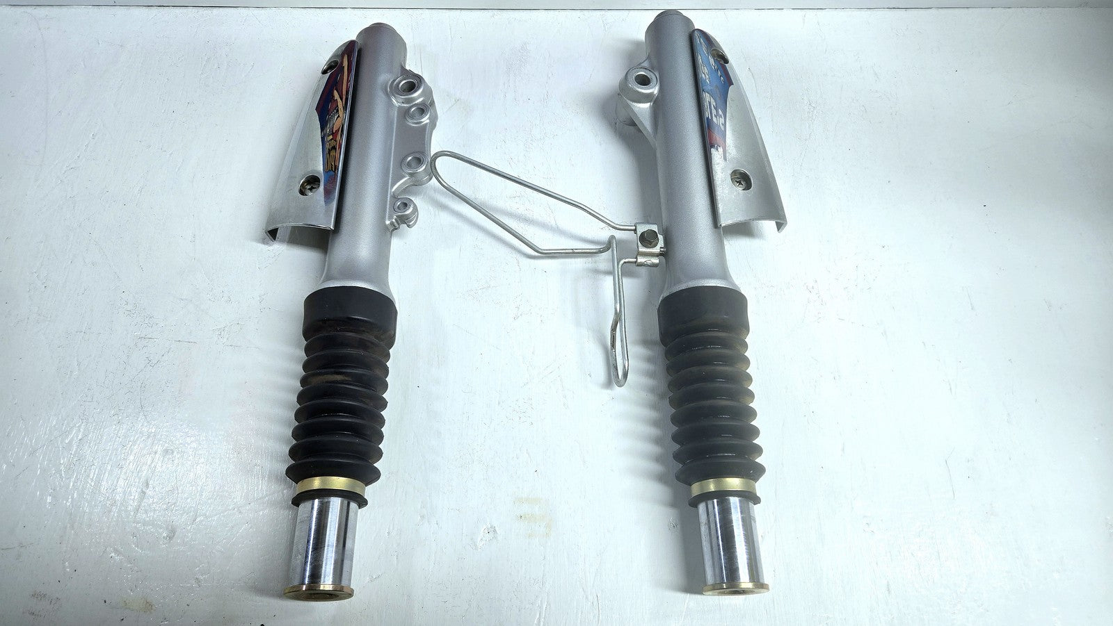 04 to 09 XC125 Front Fork Suspension OEM