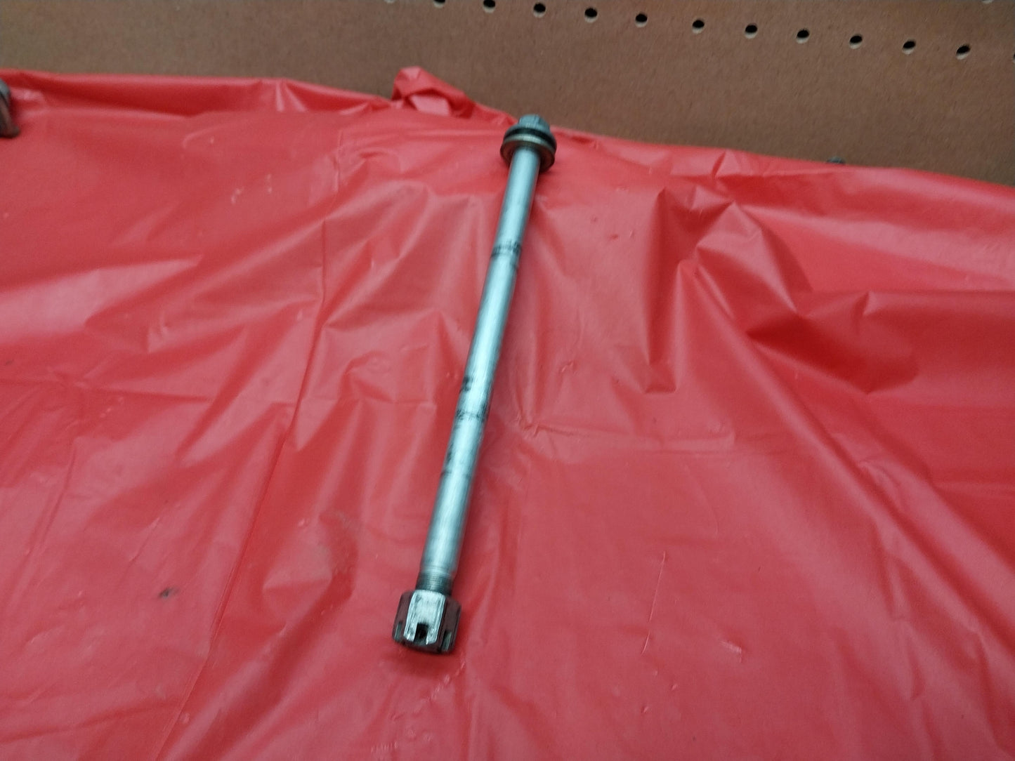2001 KAWASAKI KX65 FRONT WHEEL RIM AXLE PIVOT BOLT