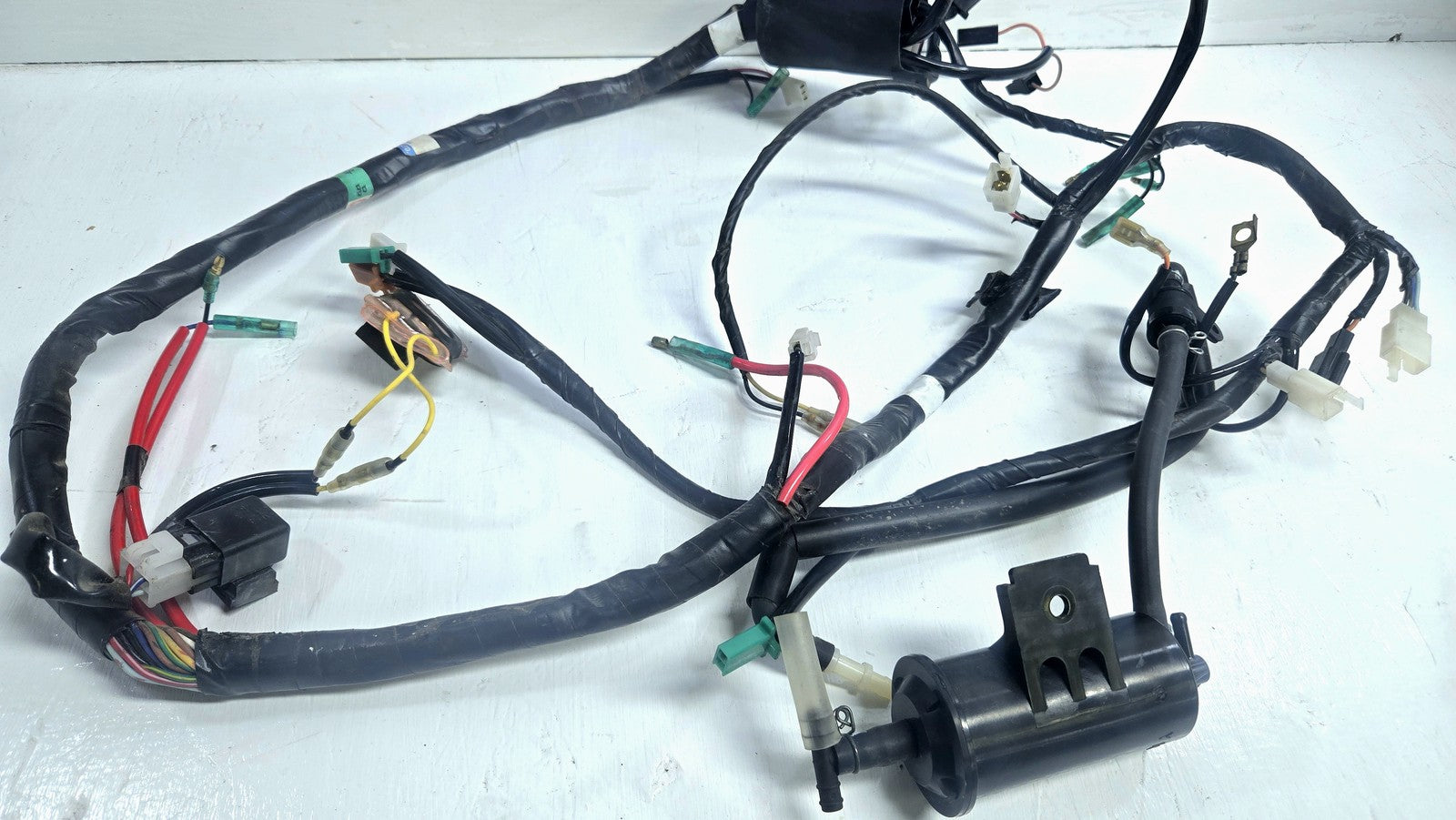 04 to 09 Yamaha XC125 Wiring Harness