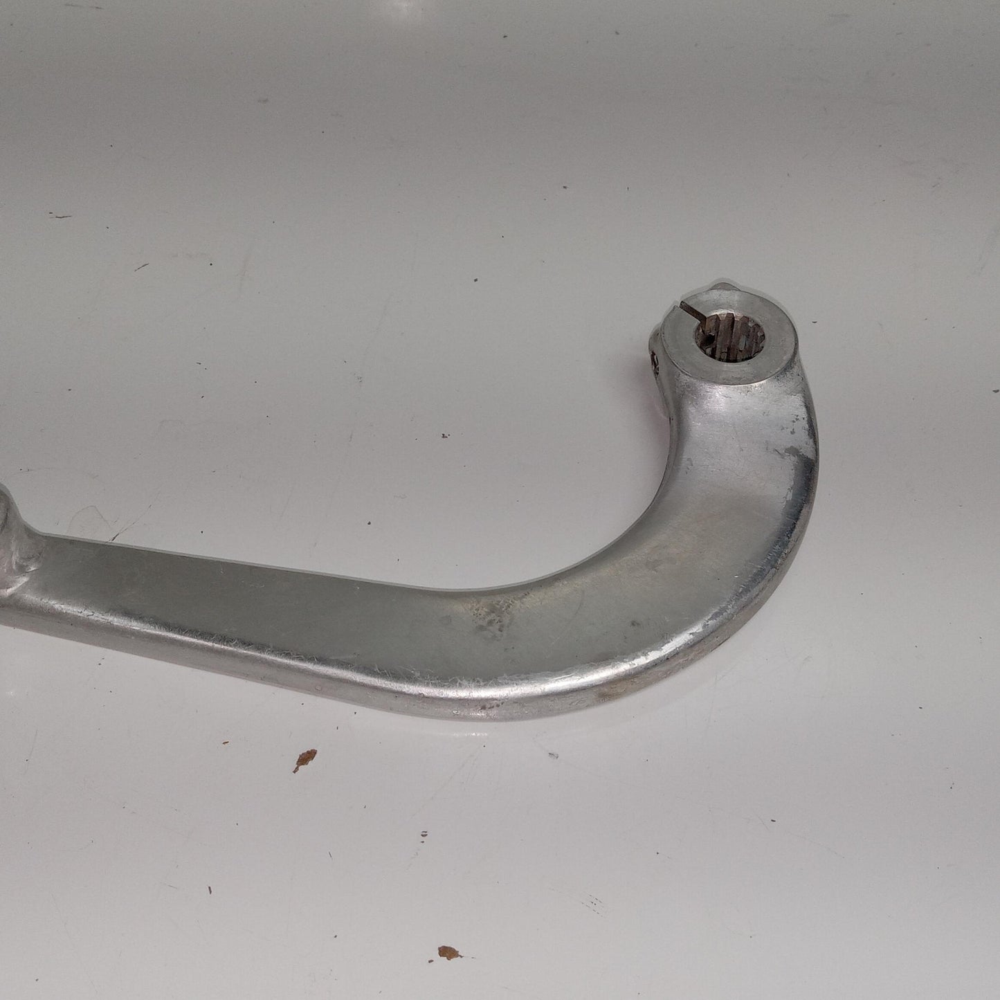 SUZUKI 88-06 KATANA 600 89-06 750 OEM RIGHT REARSET BRAKE FOOT PEDAL