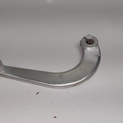 SUZUKI 88-06 KATANA 600 89-06 750 OEM RIGHT REARSET BRAKE FOOT PEDAL