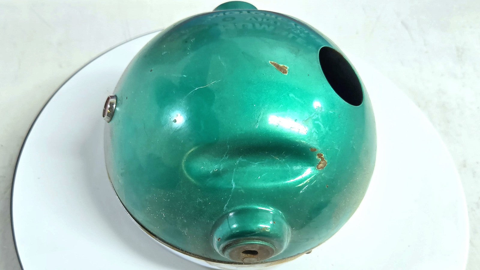 OEM Yamaha CS3C 200cc 1970 Headlight Headlamp