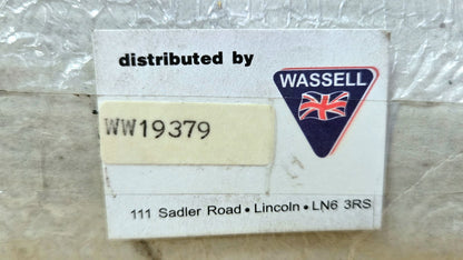 GENUINE Wassell Brand Lucas Style Motorcycle Tail Light WW19379