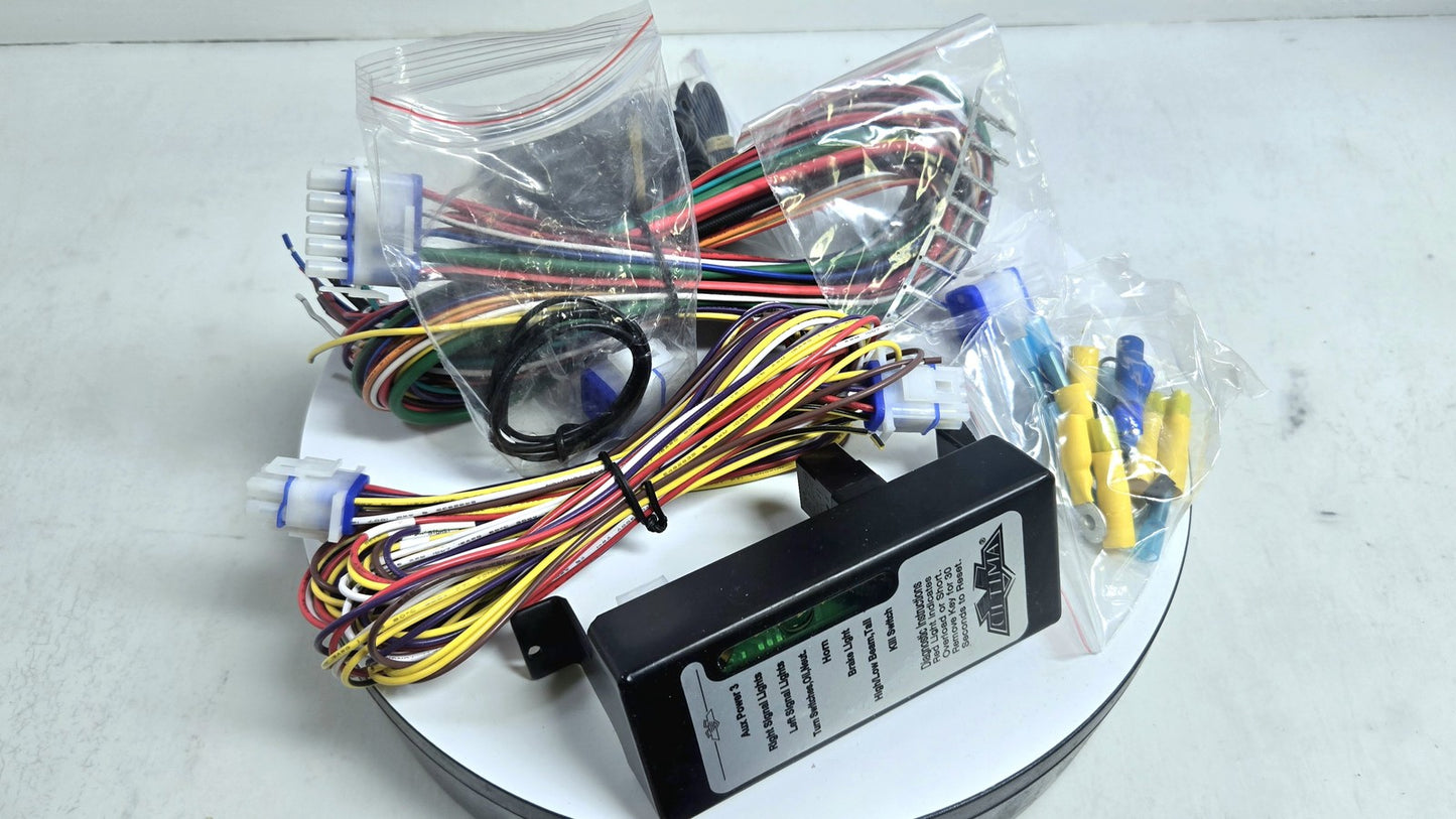 Ultima Electronic Wiring System #18-530 NEW