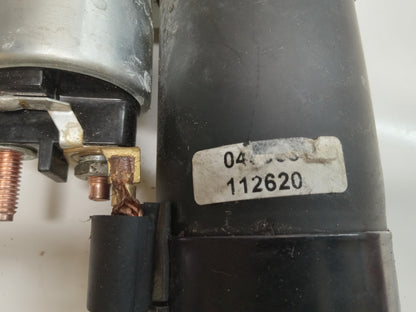 1995 BMW R1100RT OEM ENGINE STARTING STARTER MOTOR -DC 12V
