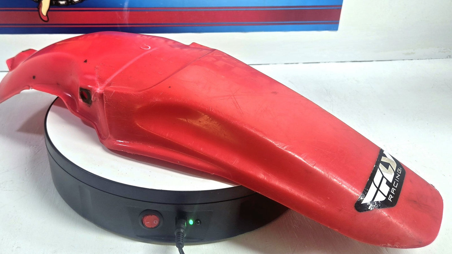 03 TO 07 2005 Honda CR85 Rear Fender Plastic