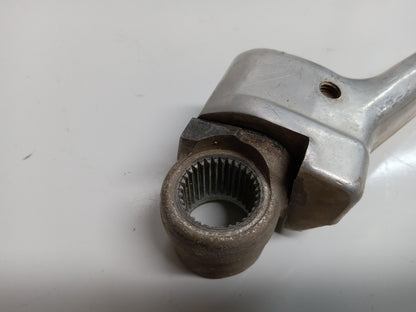 2003 YAMAHA WR450F OEM KICKSTART KICK START PEDAL LEVER