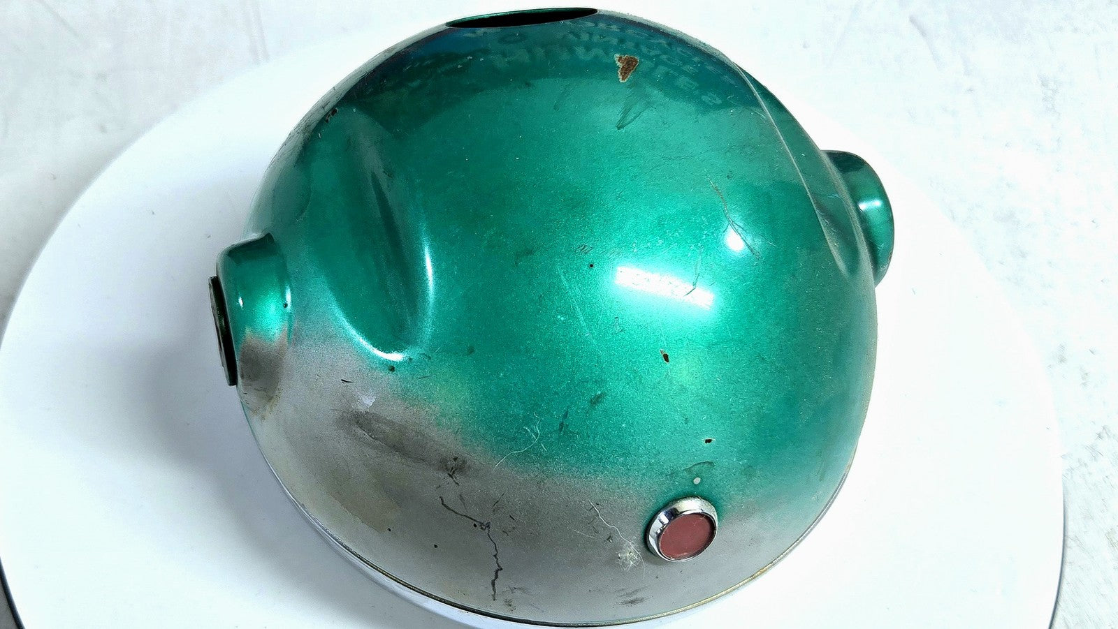 OEM Yamaha CS3C 200cc 1970 Headlight Headlamp