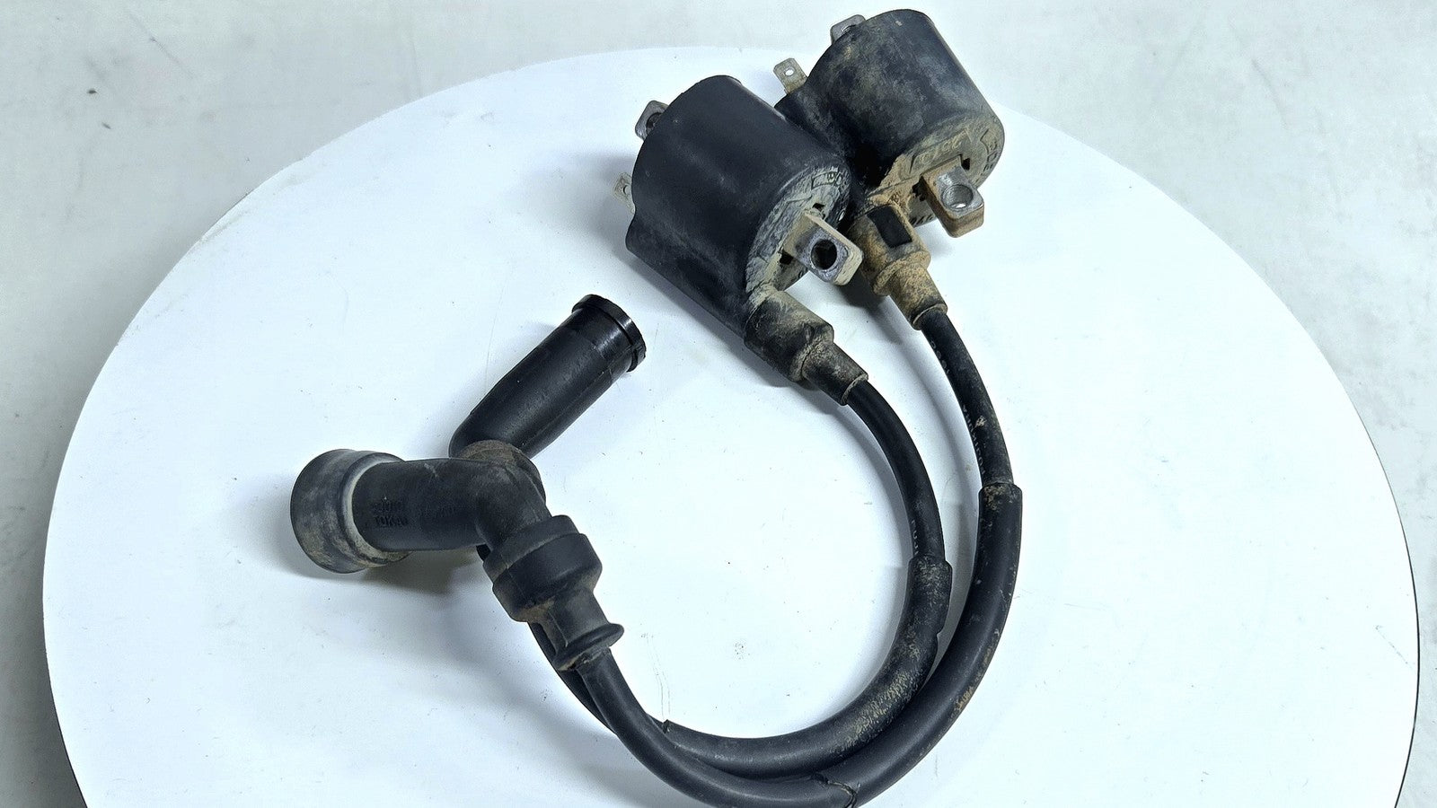 Ignition Coils for Suzuki GSXR750 GSX-R750 1996 1997 1998 1999 Double Line
