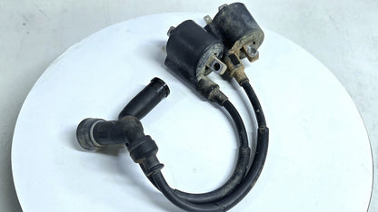 Ignition Coils for Suzuki GSXR750 GSX-R750 1996 1997 1998 1999 Double Line