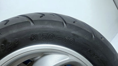 04 to 09 Yamaha XC125 Vino Lightly Used Tires