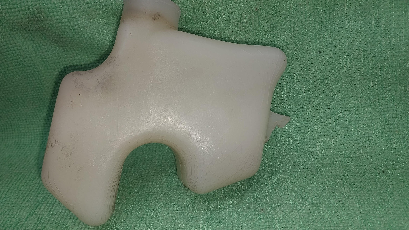 1994 HONDA XR250L COOLANT WATER TANK RESERVOIR BOTTLE