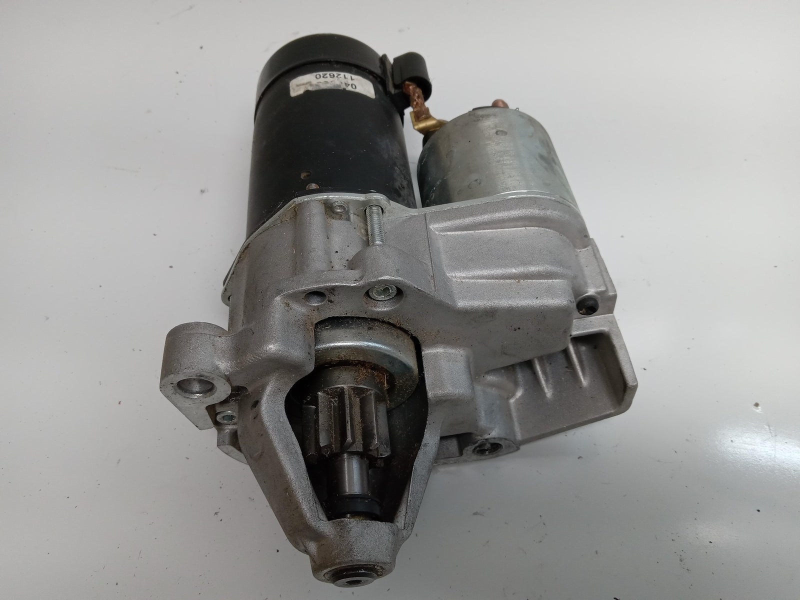 1995 BMW R1100RT OEM ENGINE STARTING STARTER MOTOR -DC 12V