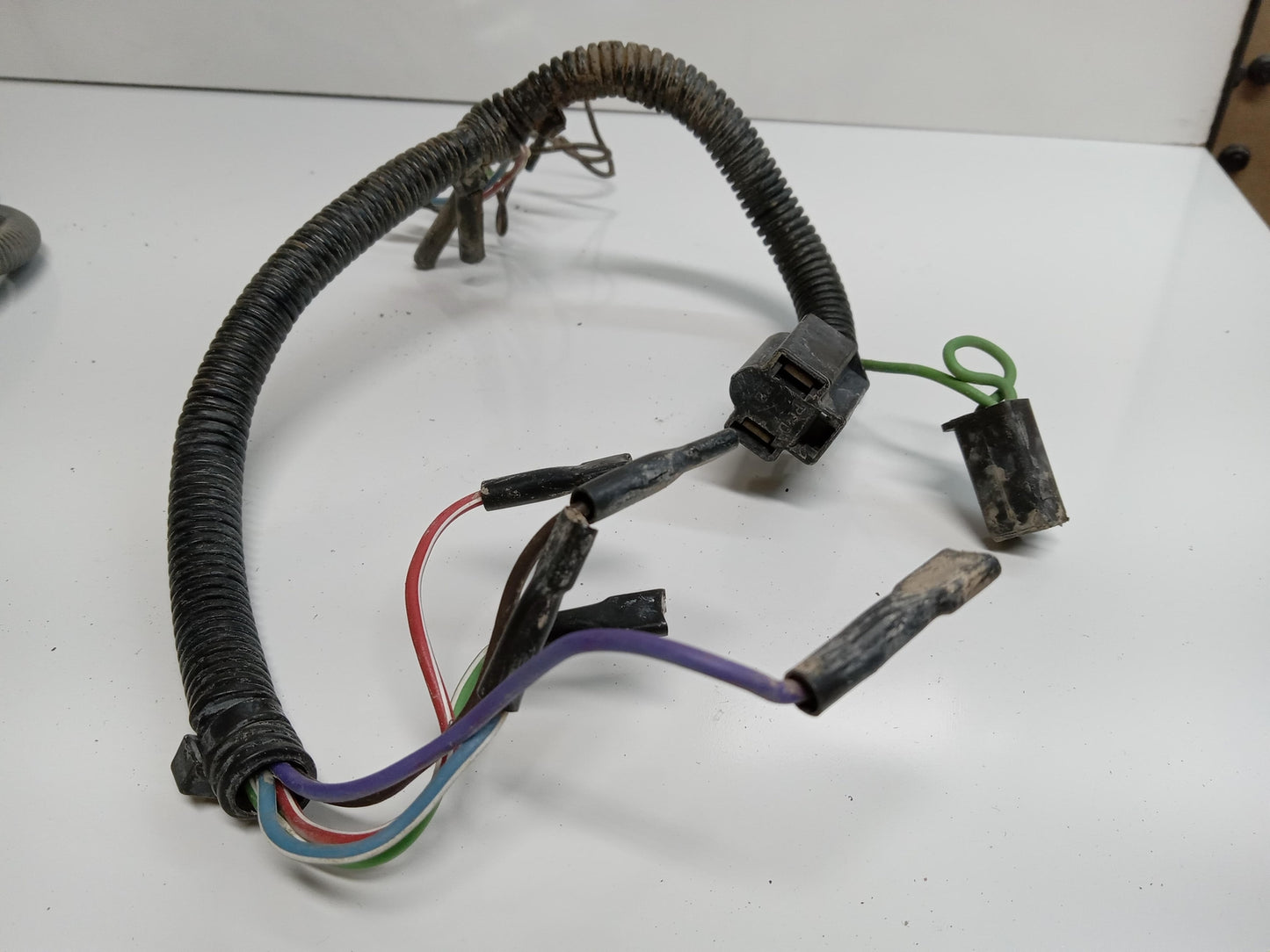1996 POLARIS SPORTSMAN 400 OEM MAIN ENGINE WIRING HARNESS MOTOR WIRE LOOM
