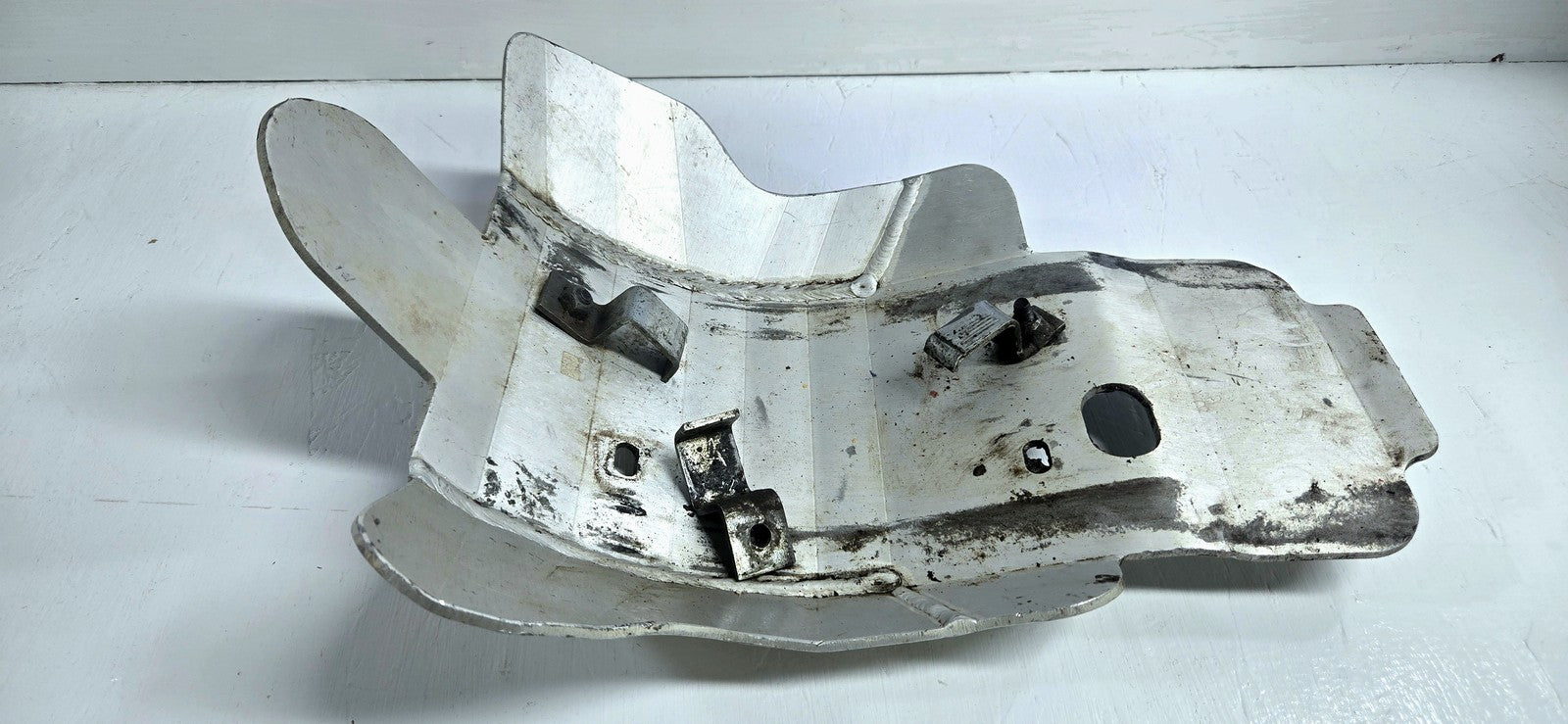 2008 2008 Honda CRF450R Engine Skid Plate OEM