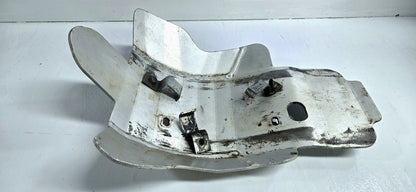 2008 2008 Honda CRF450R Engine Skid Plate OEM