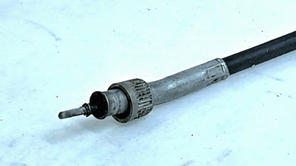 OEM 1979 1980 Suzuki PE250 Speedometer Speedo Cable