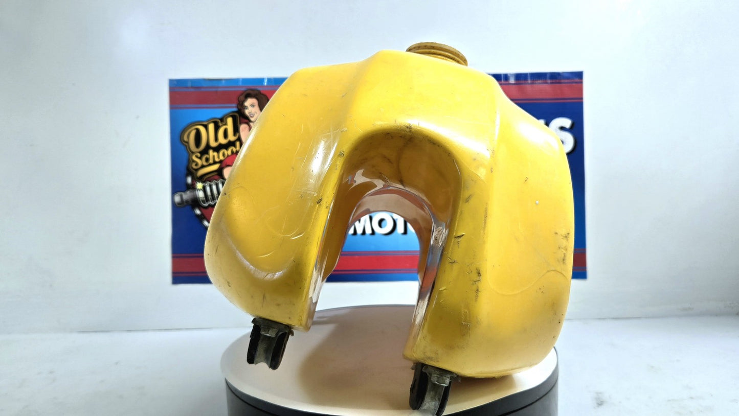 OEM 1979 Yamaha YZ125 Fuel Tank Petrol Tank