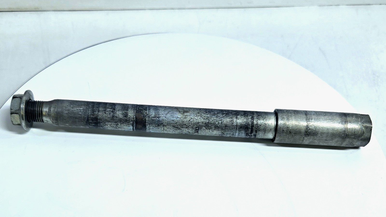 OEM 04 to 08 Honda CRF250X Front Axle Front Wheel Axle Swingarm Axle Bolt