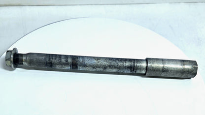OEM 04 to 08 Honda CRF250X Front Axle Front Wheel Axle Swingarm Axle Bolt