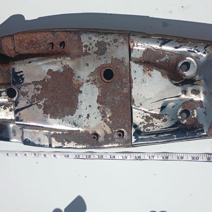 1980 YAMAHA MX100 OEM SEAT PAN