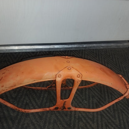 1972 HONDA CT90 OEM FRONT WHEEL FENDER COWL FAIRING