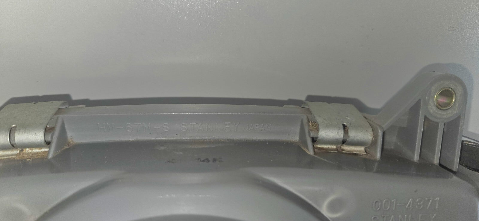 1984-1987 Honda Goldwing GL1200 Front Headlight Head Light Lamp & Bucket OEM