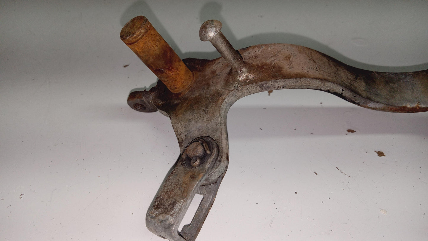 SUZUKI PE250 OEM RIGHT REARSET BRAKE FOOT PEDAL