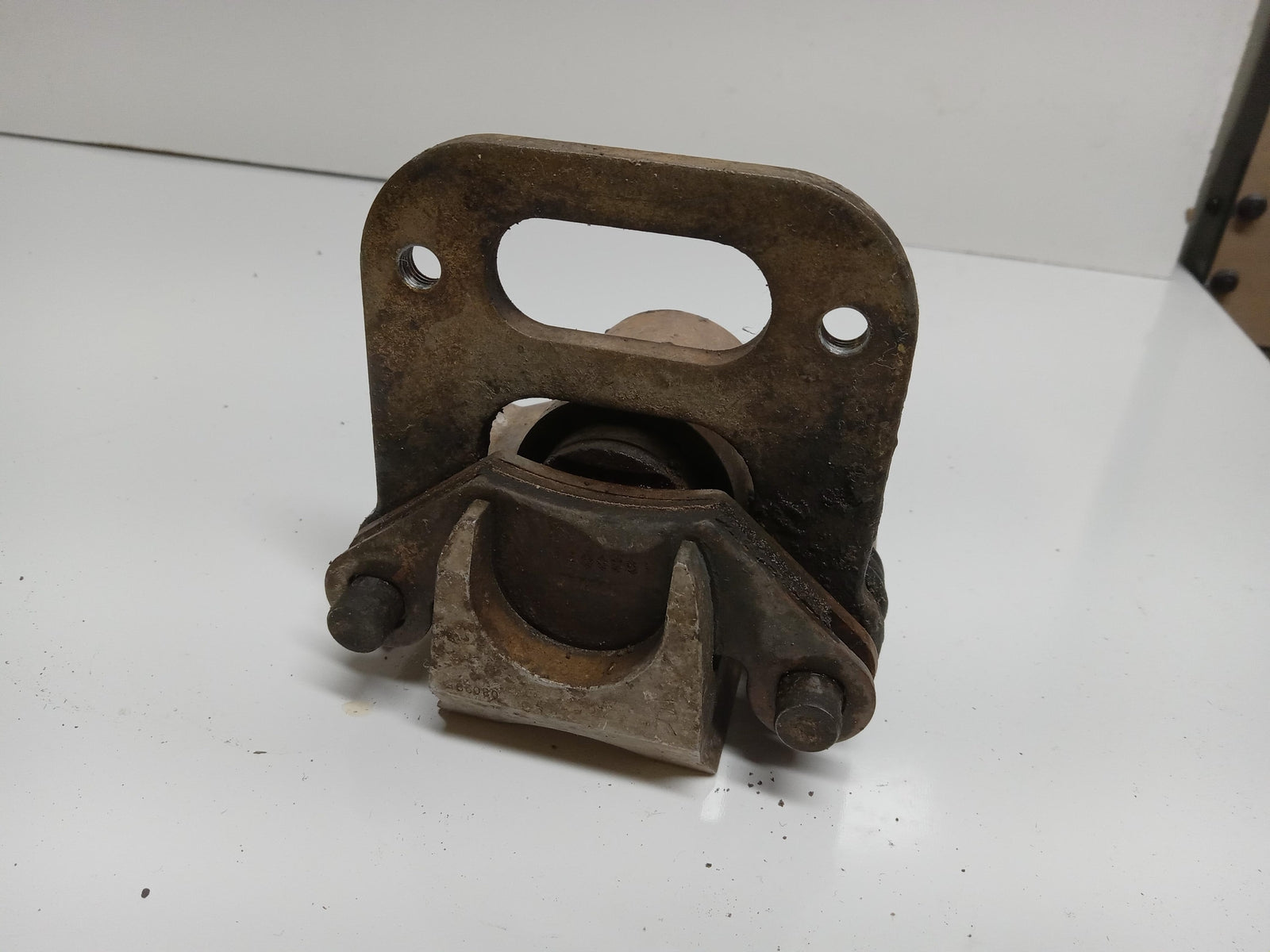 1996 POLARIS SPORTSMAN 400 OEM LEFT FRONT BRAKE CALIPER