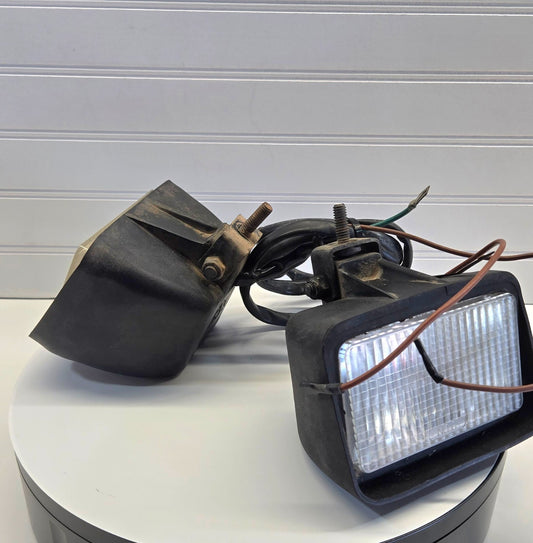 1996 Polaris Sportsman 400 Front Headlamps