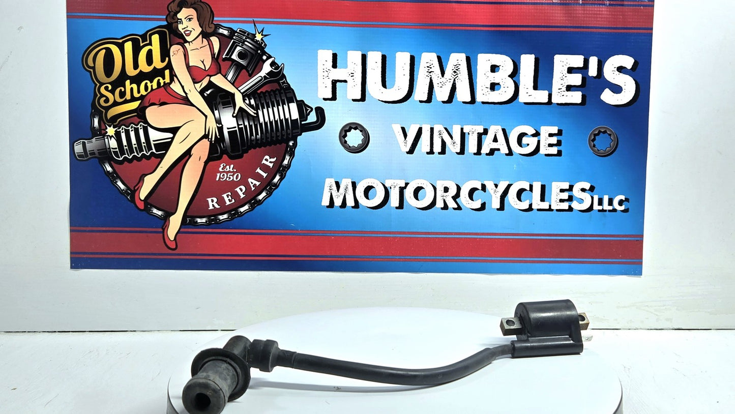 04-09 Yamaha XC125 Ignition Coil OEM