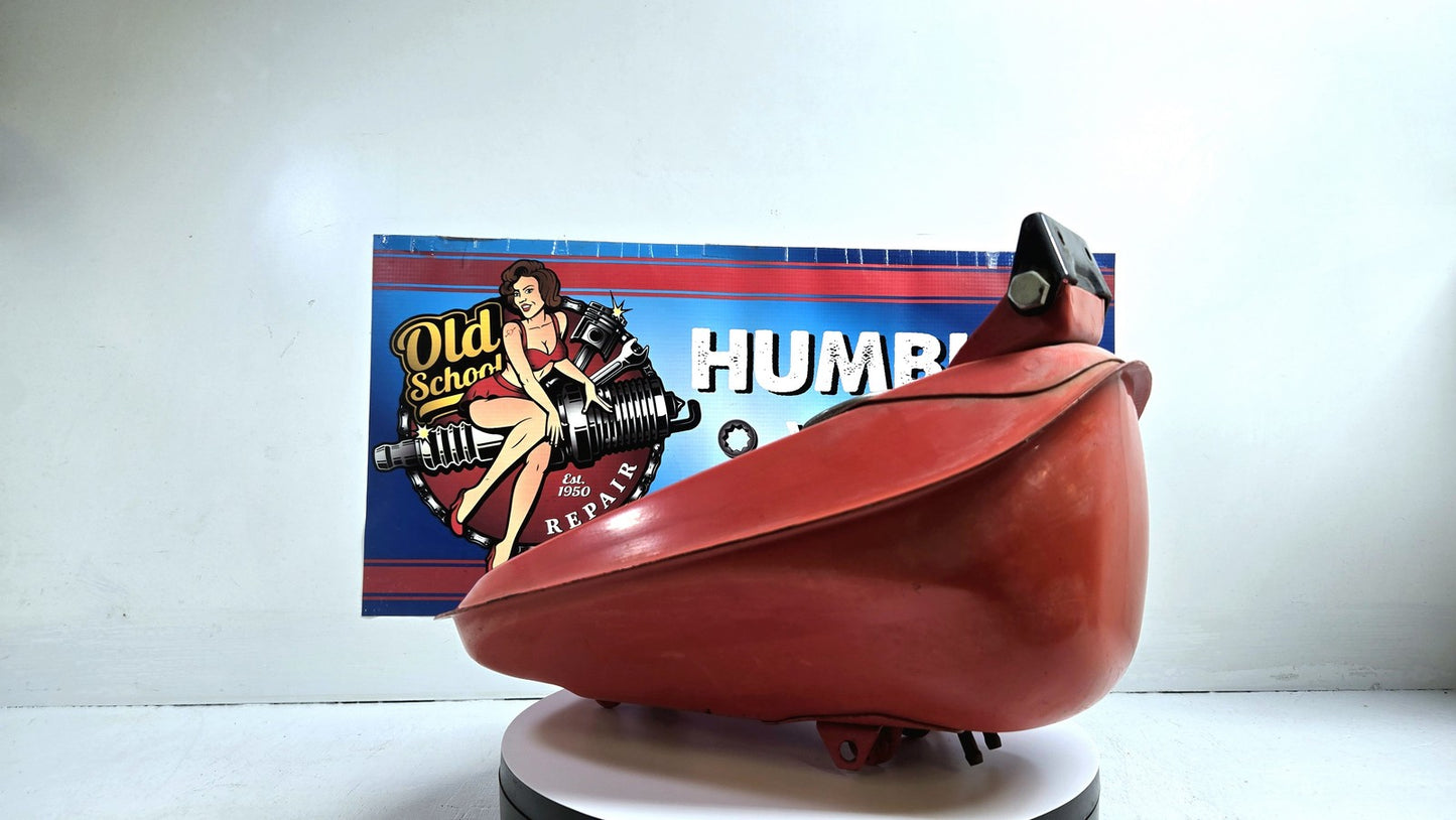 1982 Honda CT90 Fuel Tank OEM EXCELLENT CONDITION