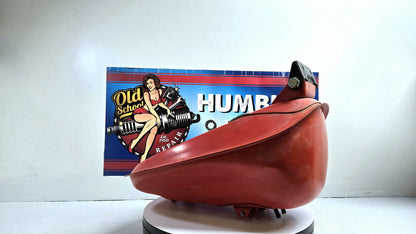 1982 Honda CT90 Fuel Tank OEM EXCELLENT CONDITION