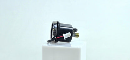 Black Universal Speedometer