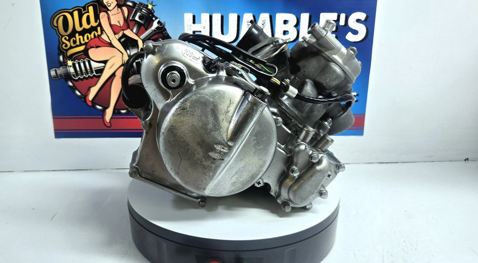 2005 Honda CR85 Engine Complete Upper and Lower End Professionally Rebuilt