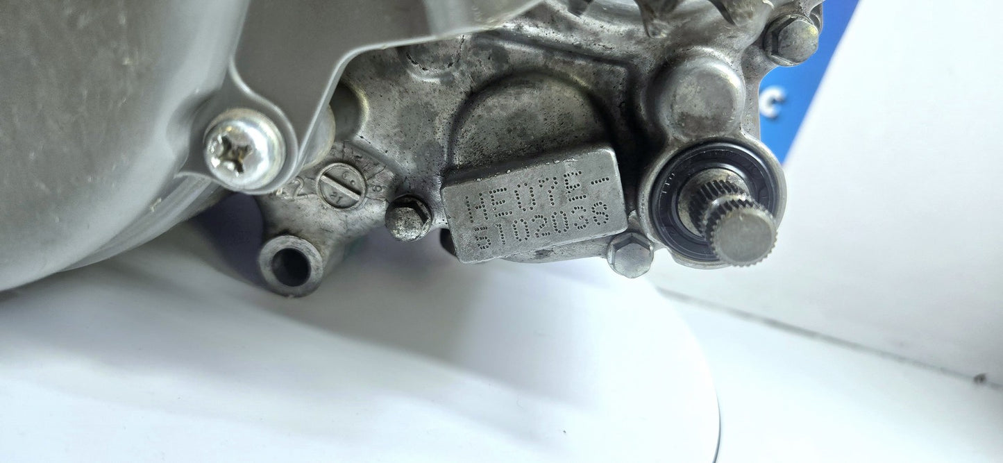 2005 Honda CR85 Engine Complete Upper and Lower End Professionally Rebuilt