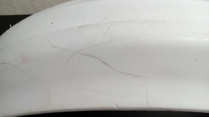 1991 HONDA XR250L OEM FRONT WHEEL FENDER COWL FAIRING