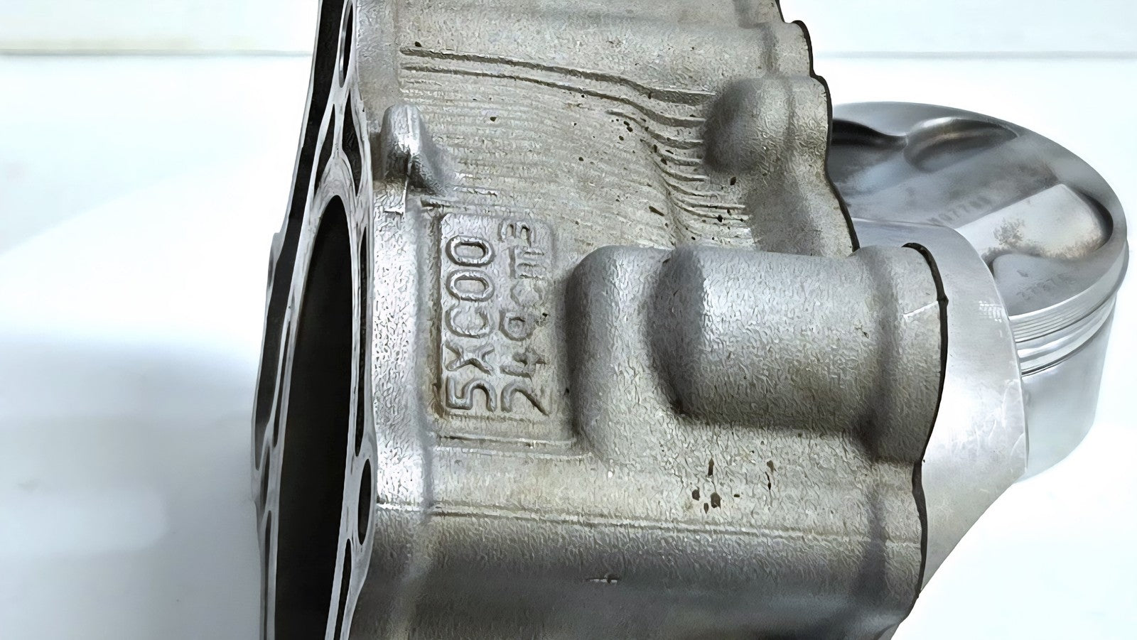 OEM 2001-2013 Yamaha YZ250 Stock Piston and Cylinder GREAT CONDITION